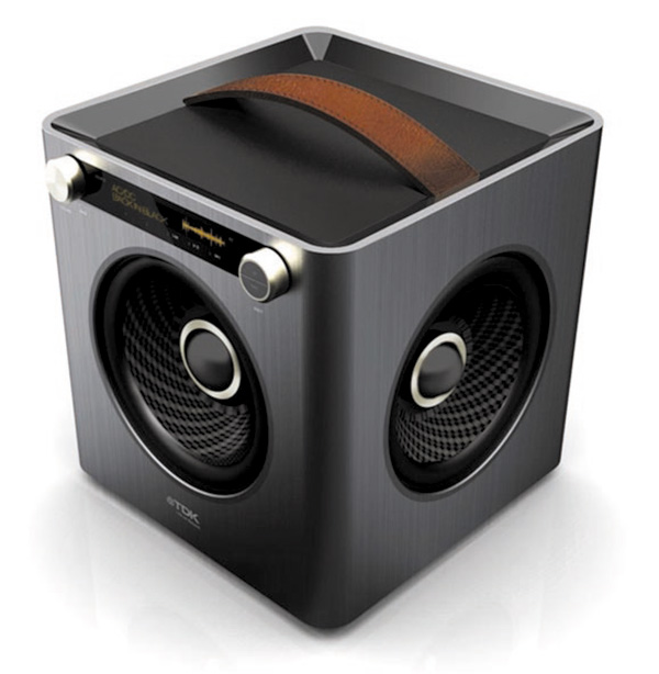 TDK Wireless Sound Cube