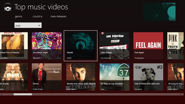 Las diez mejores apps para Windows 8 2