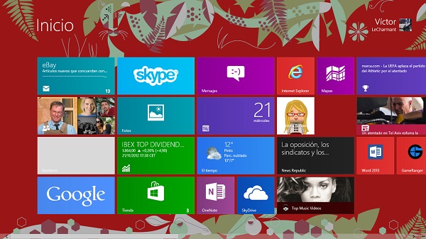 Las diez mejores apps para Windows 8