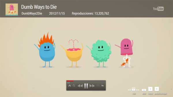 YouTube cambia el diseño y adopta una interfaz minimalista