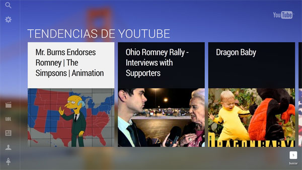 YouTube cambia el diseño y adopta una interfaz minimalista
