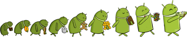 Android Key Lime Pie 01