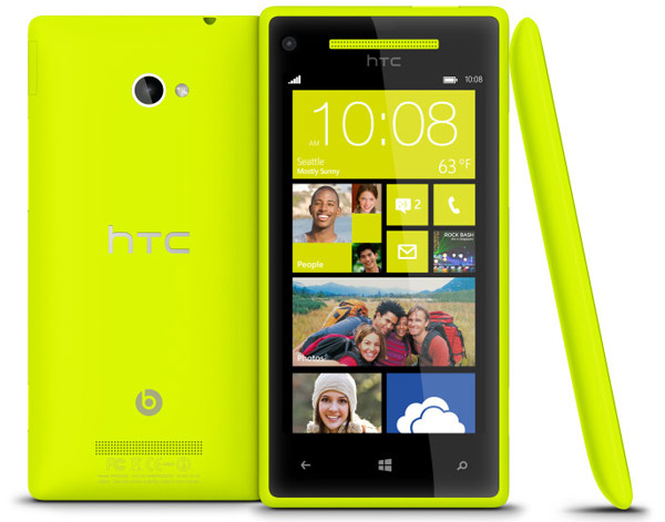 HTC 8X 03