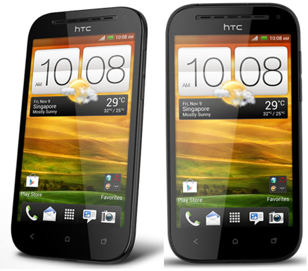 HTC One SV 01