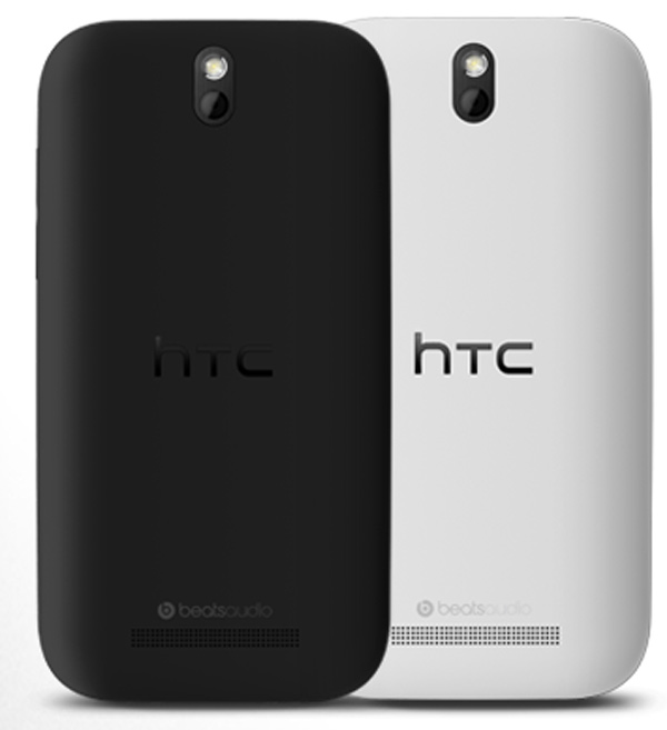 HTC One SV 02