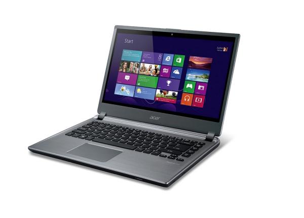 Acer Aspire M Series Ultrabooks, análisis a fondo