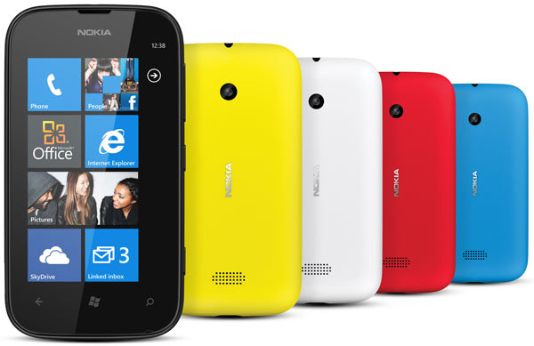 El Nokia Lumia 510 llegará equipado con Windows Phone 7.8