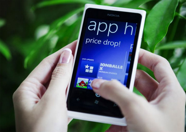 Nokia Lumia 800 y 510 actualizan su Windows Phone
