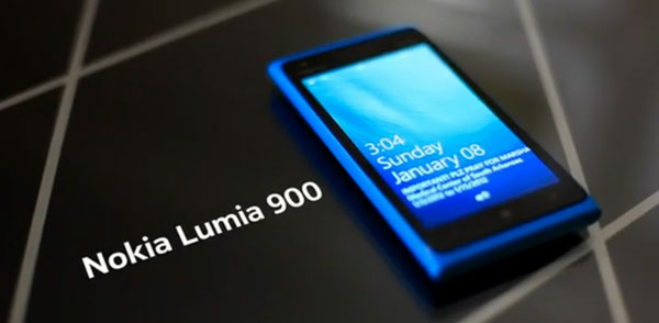 Las aplicaciones más populares para el Nokia Lumia 900 1 Nokia Lumia 900 01