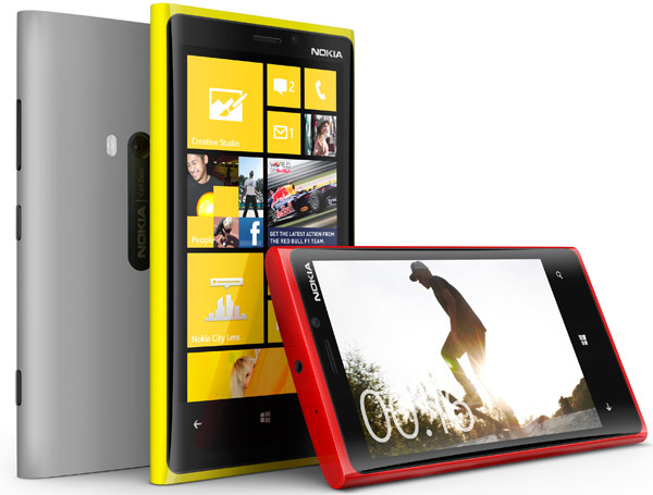 El Nokia Lumia 920 se agota en 20 minutos en China