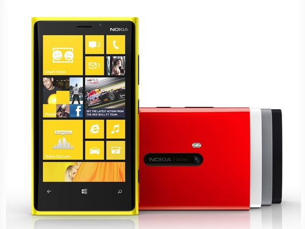 Cómo hacer fotos panorámicas con el Nokia Lumia 920