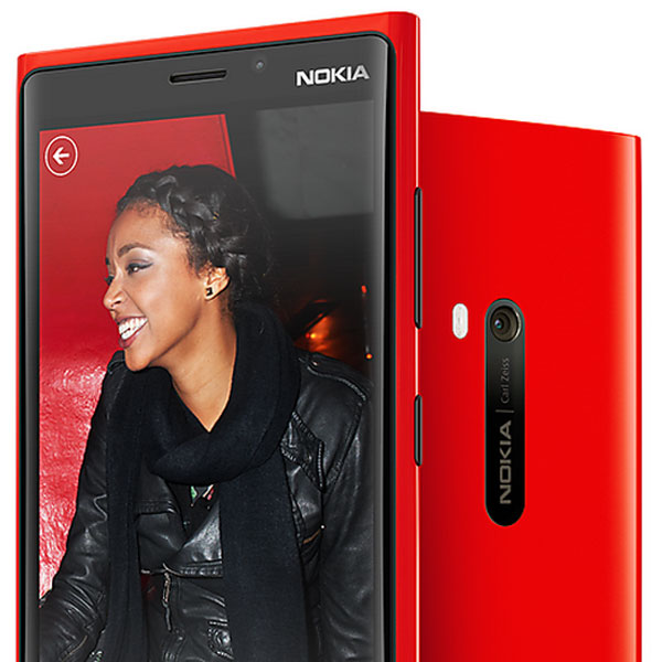 Cinco innovaciones tecnológicas del Nokia Lumia 920