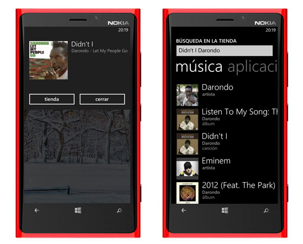 Nokia Lumia 920 music tag 02