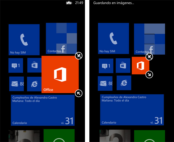 Personaliza la pantalla de inicio en tu Nokia Lumia 920 1 NokiaLumia920 personalizar 01