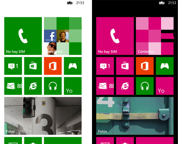 Personaliza la pantalla de inicio en tu Nokia Lumia 920 3 NokiaLumia920 personalizar 03