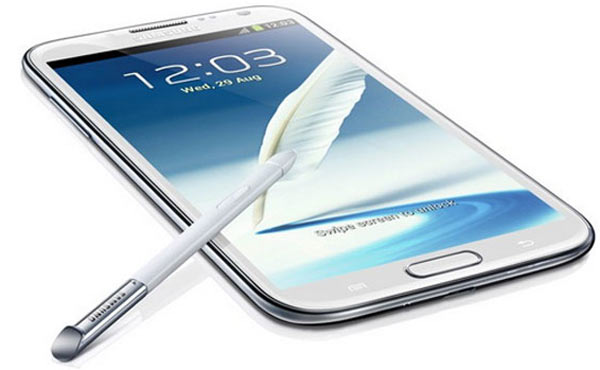 Samsung podrí­a trabajar en un Samsung Galaxy Note 2 más económico