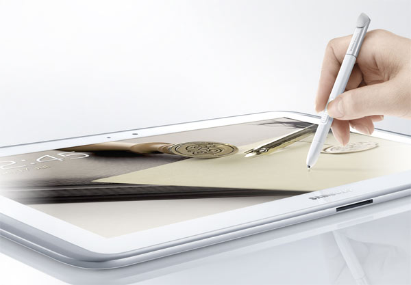 Cómo aprovechar al máximo el S Pen en tu Samsung Galaxy Note 10.1