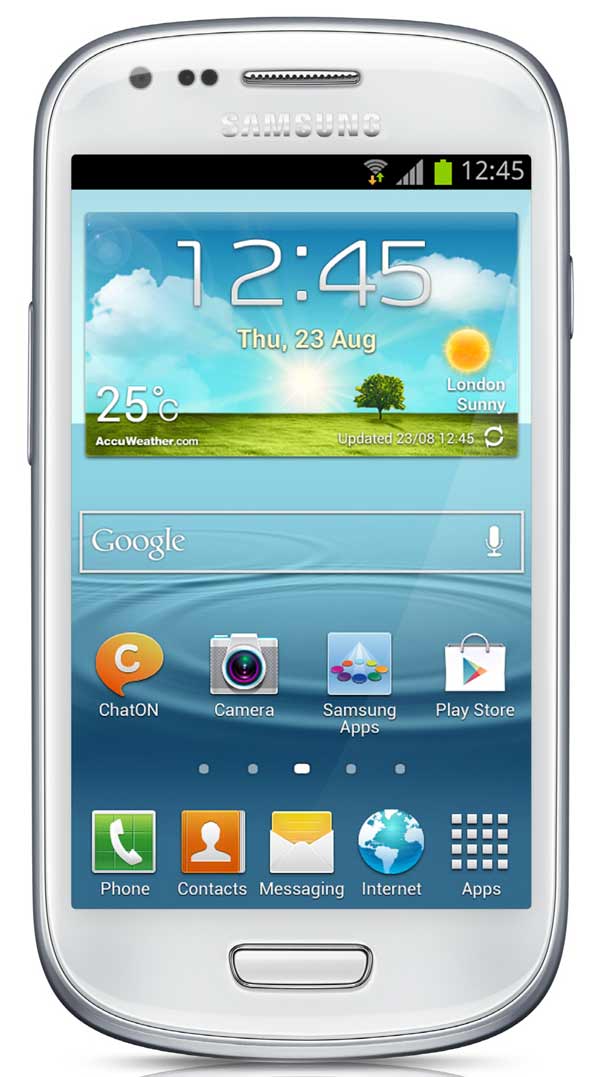 Samsung Galaxy S3 Mini 00