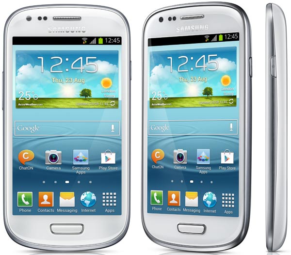 Samsung Galaxy S3 Mini, precios y tarifas con Vodafone
