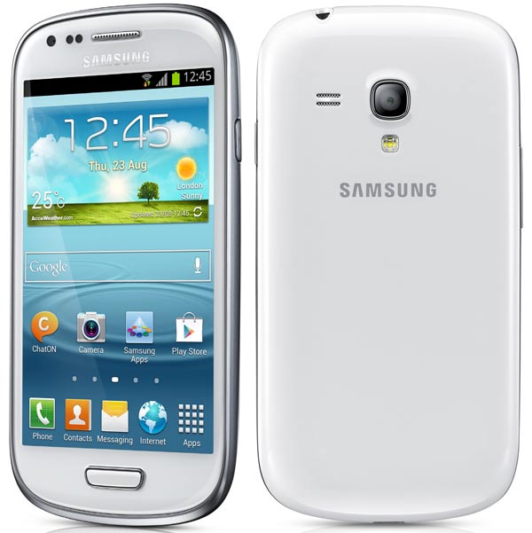 Samsung Galaxy S3 Mini, precios y tarifas con Orange