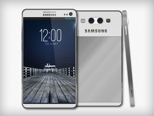 El Samsung Galaxy S4 contará con una pantalla de 1080p