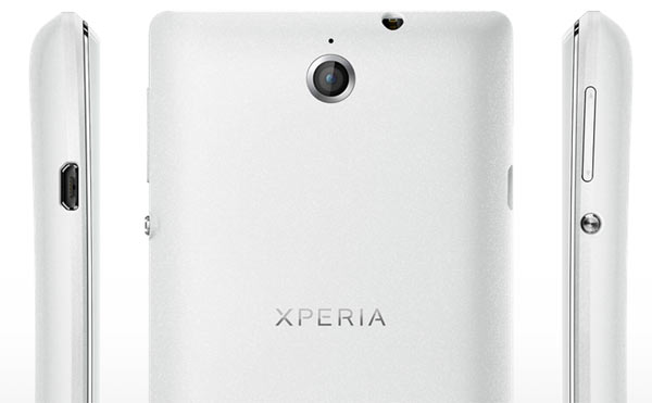 Sony Xperia E 03