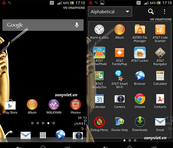 Sony-Xperia-T-actualizacion Sony Xperia T actualizacion