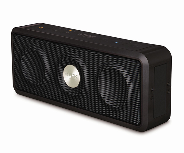 TDK Wireless Weatherproof, altavoz para uso al aire libre