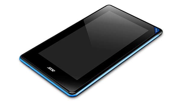 Acer Iconia B1, tablet de 7″ asequible con Android Jelly Bean