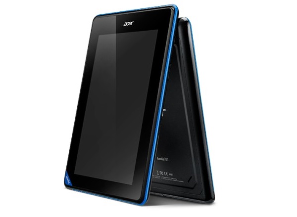 Acer Iconia B1, tablet de 7" asequible con Android Jelly Bean 1