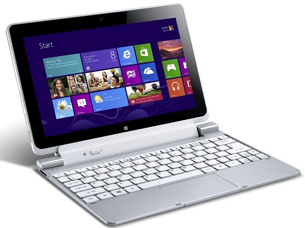 Acer iconia W510