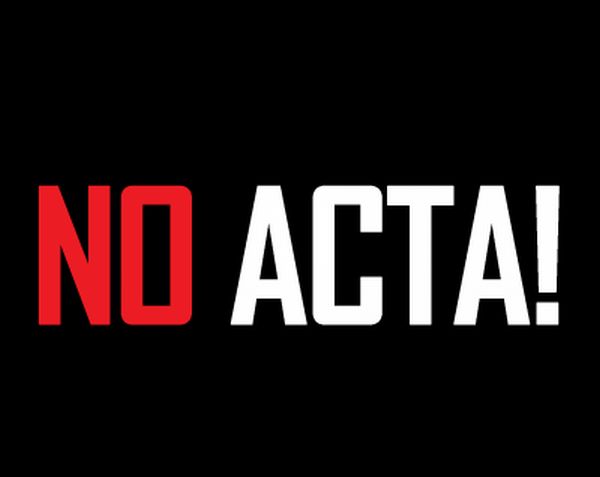 El Tratado ACTA recibe el rechazo definitivo de la Unión Europea