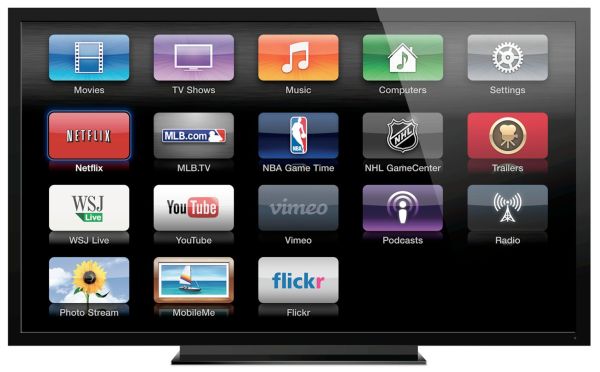 La salida de Apple TV podrí­a retrasarse varios meses