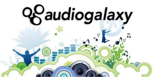 El servicio de música Audiogalaxy cierra para integrarse en Dropbox