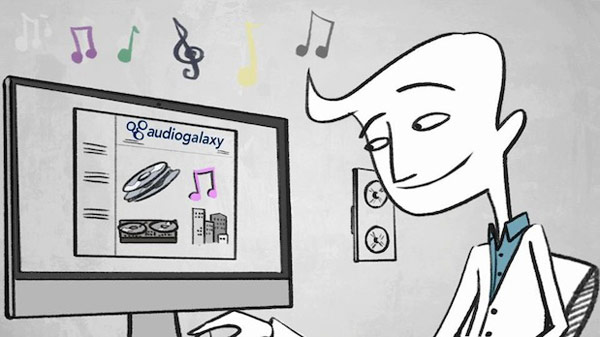 audiogalaxy