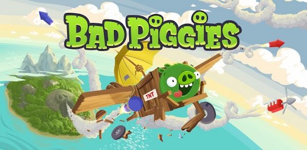 Bad Piggies, trucos y solución a todos sus niveles