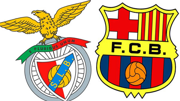 Barcelona – Benfica, cómo ver gratis el partido por Internet