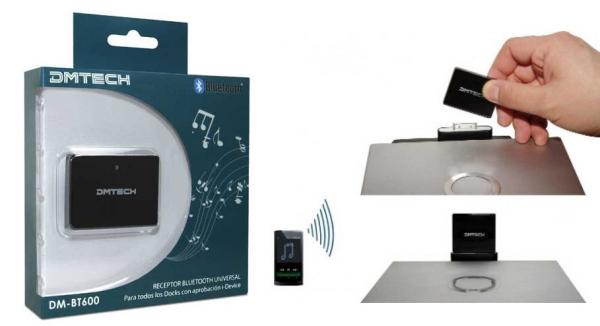 DMTECH DM-BT600