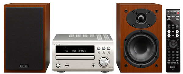 Denon D-M39