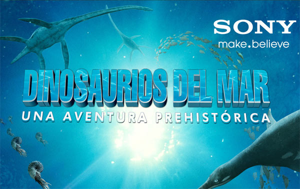 CineXFERA de Sony, dinosaurios en la madrileña plaza de Colón