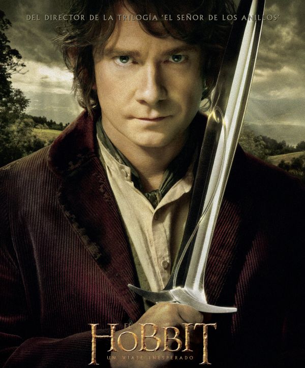 El Hobbit – Un Viaje Inesperado, así­ se hizo
