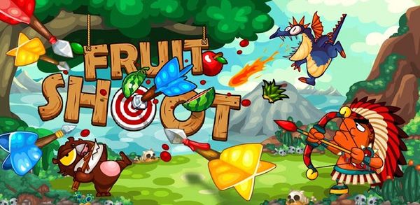 Fruit Shoot, conviértete en un gran arquero con este juego para Android