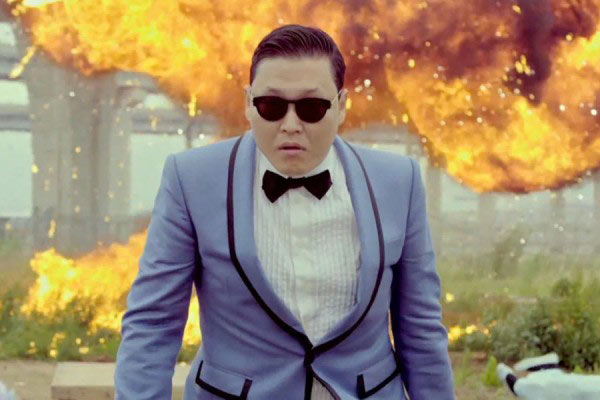 El ví­deo de Gangnam Style supera los mil millones de visitas en YouTube