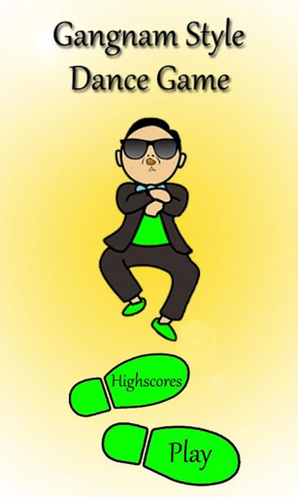 Gangnam Style, descarga gratis el juego de esta canción para Android