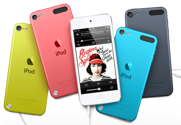 El iPhone 5 llegarí­a a partir de junio en distintos colores