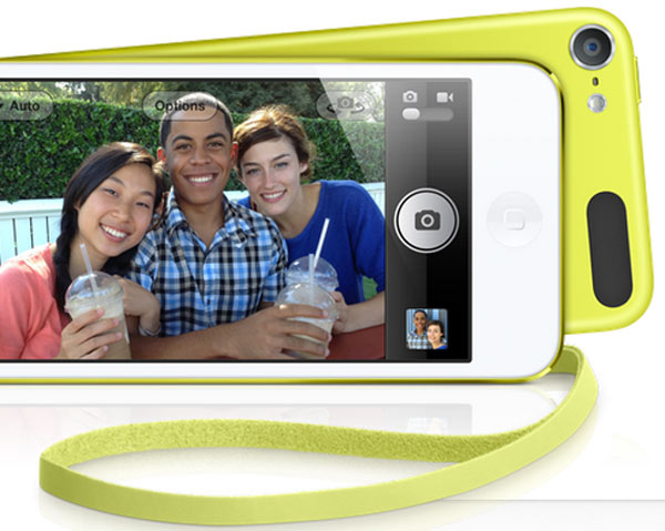 El nuevo iPhone 5S podrí­a tener un doble flash LED especial