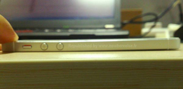 Algunos usuarios se quejan de que la carcasa del iPhone 5 se dobla