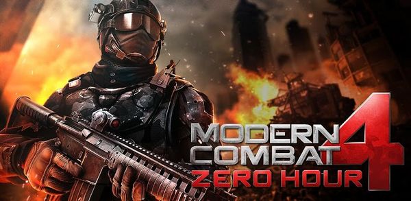 Modern Combat 4, pánico nuclear en esta nueva entrega