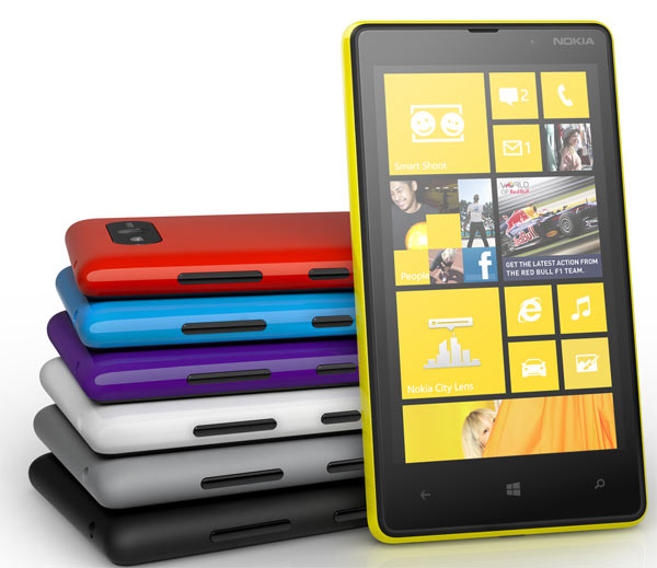 Nokia Lumia 820, precios y tarifas con Movistar
