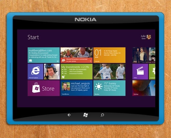 nokia tablet presentacion mwc2013